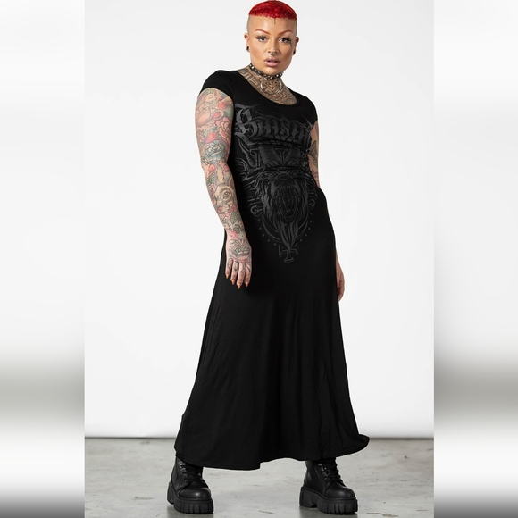 Killstar Dresses & Skirts - Killstar Bellow Maxi Dress